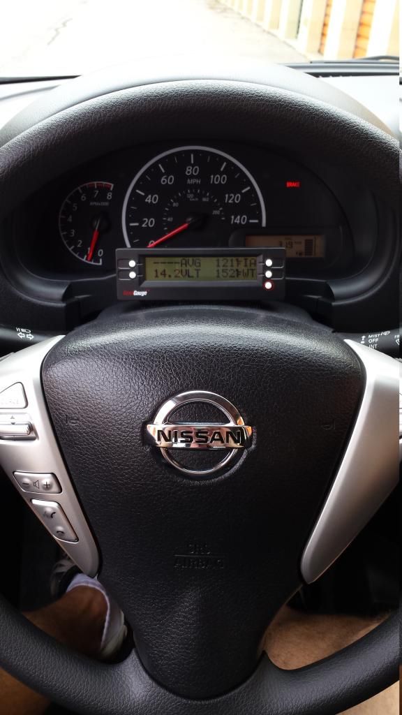 No temperature gauge Nissan Versa Forums